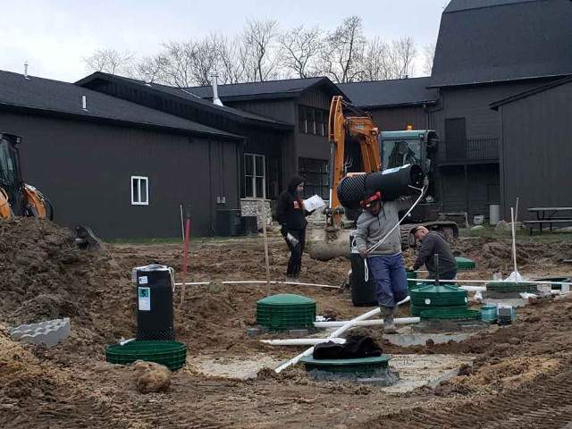 VOSS Aerobic Septic System