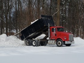 VOSS Septic | Snow Removal