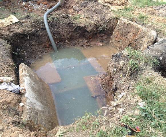 VOSS Septic Tank Service | Tank Repair